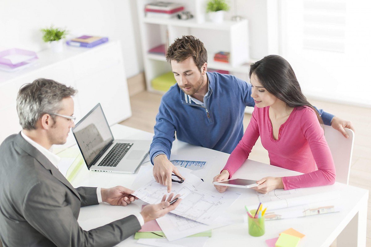 Foto Unser Maklerb�ro Sie in�Berlin�Lichterfelde