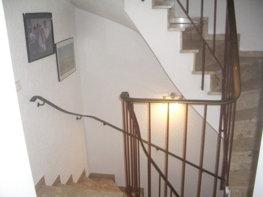 Flur Reihenmittelhaus Herten