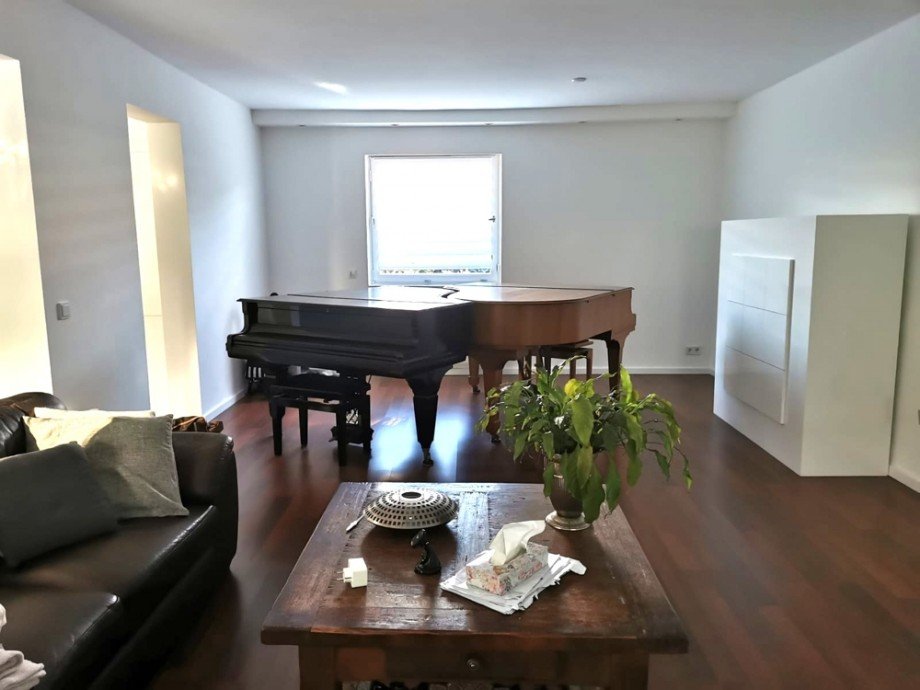Wohnen mit Klavier Bungalow Marl