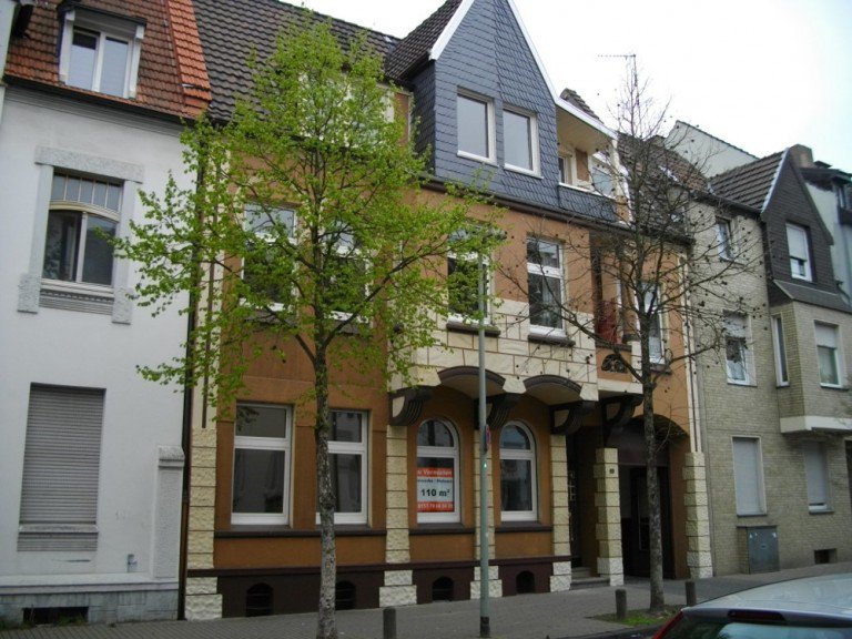 Au�enansicht Herne Mehrfamilienhaus MFH in Herner Stadtlage