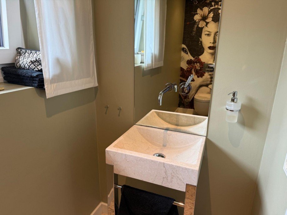 G�ste wc 1 Einfamilienhaus Marl / Polsum