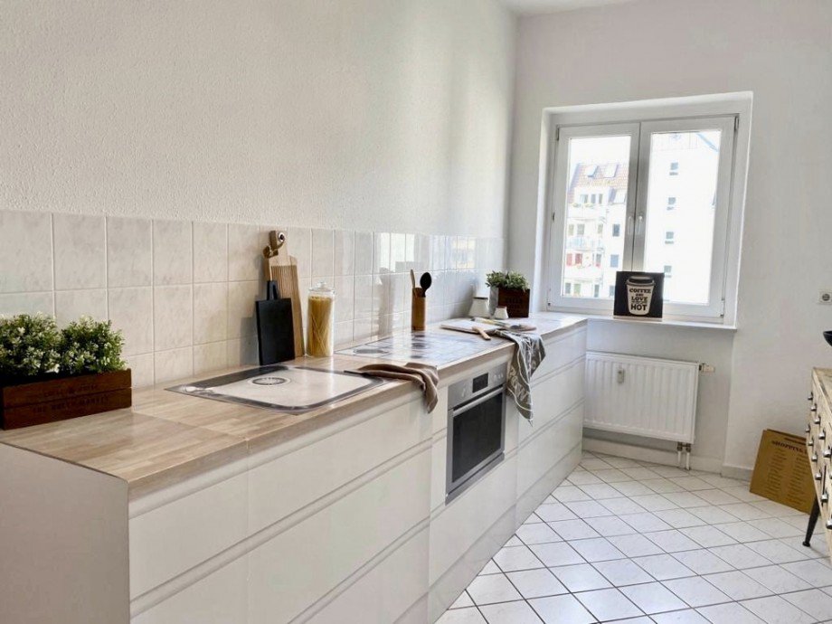 K�che Etagenwohnung Berlin