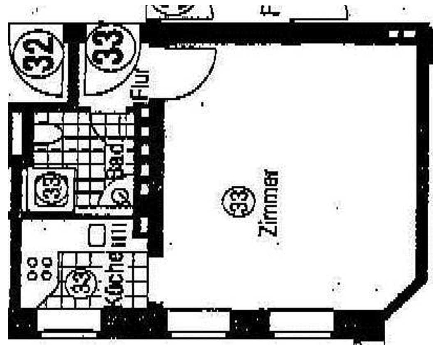 Grundriss Etagenwohnung Berlin