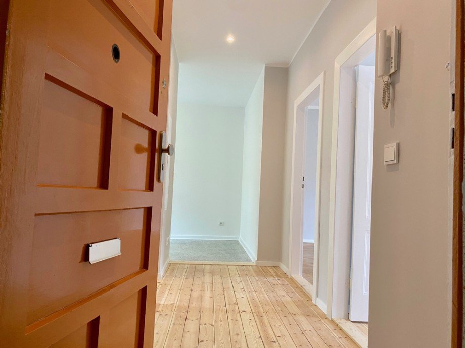 Eingang Etagenwohnung Berlin