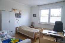 Schlafzimmer 1 OG Charmantes Dreifamilienhaus mit Garten in beliebter Lage von Dorsten-Hardt
