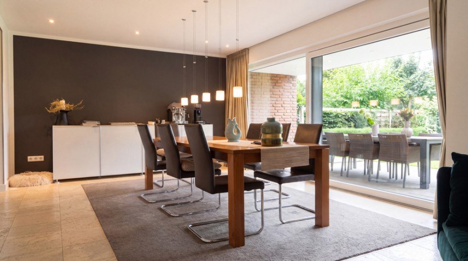 Esszimmer Einfamilienhaus Marl / Polsum