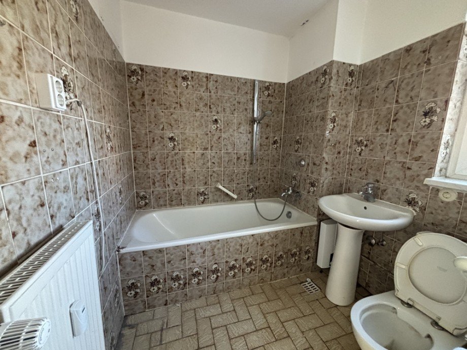 Bad1 Etagenwohnung Berlin