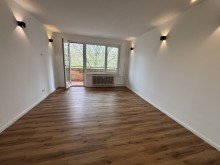 Zimmer2 Gepflegte Wohnung in Szenelage!