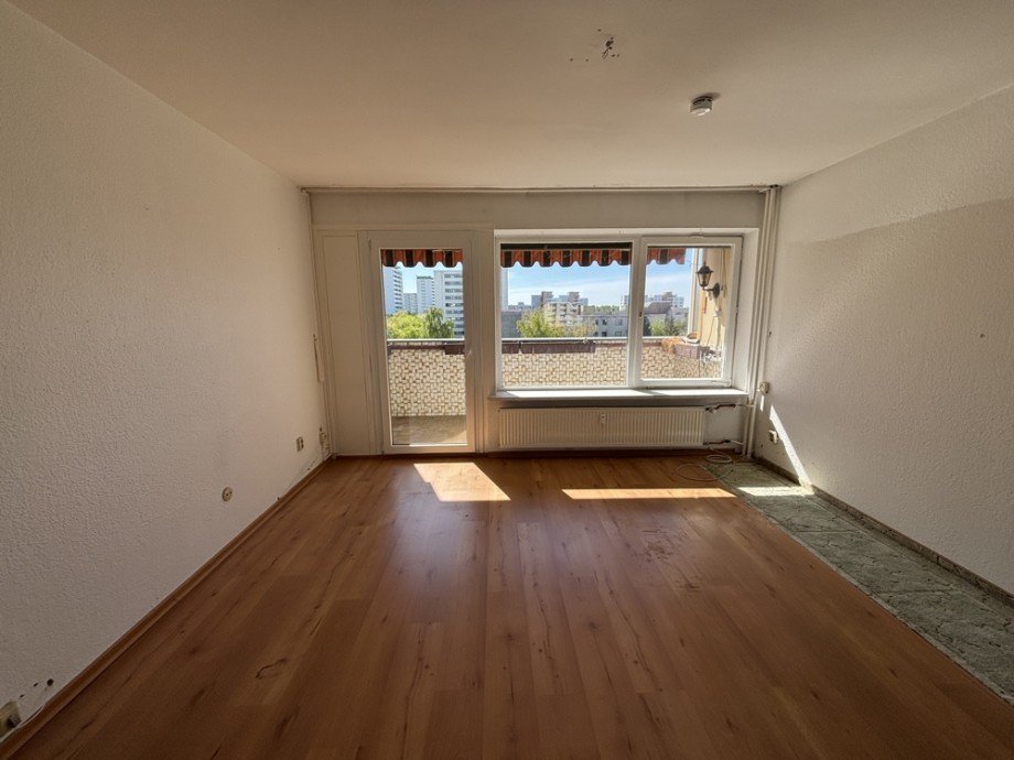 Wohnzimmer Etagenwohnung Berlin