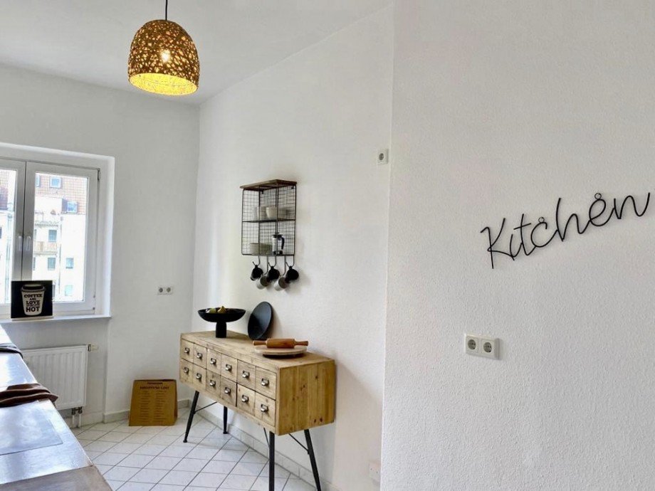 K�che Etagenwohnung Berlin