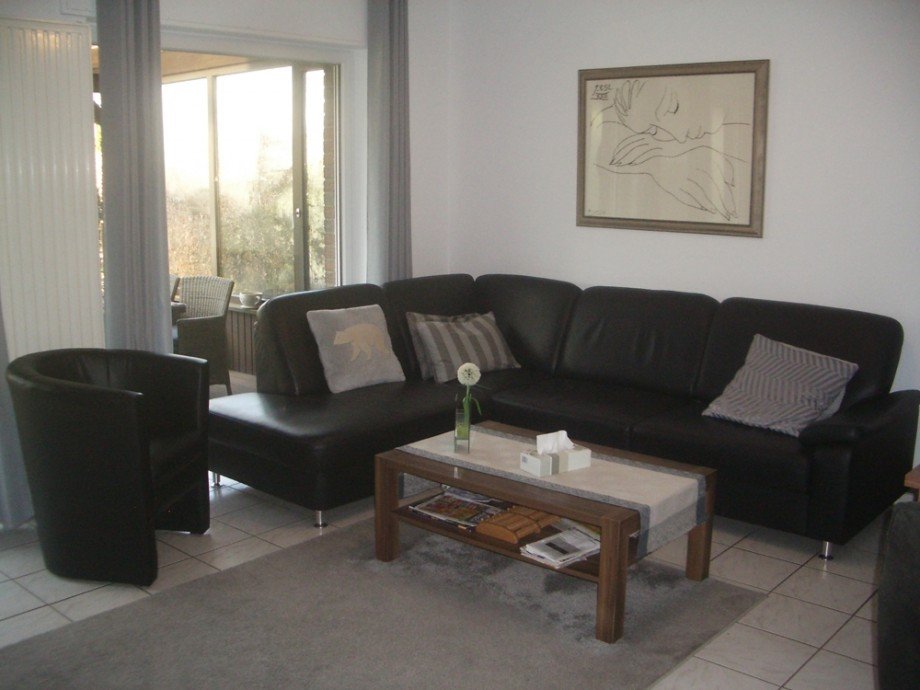 Wohnzimmer Reihenmittelhaus Herten