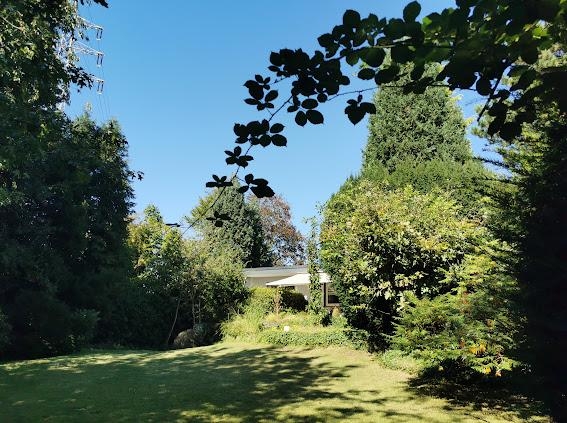 Garten Bungalow Marl
