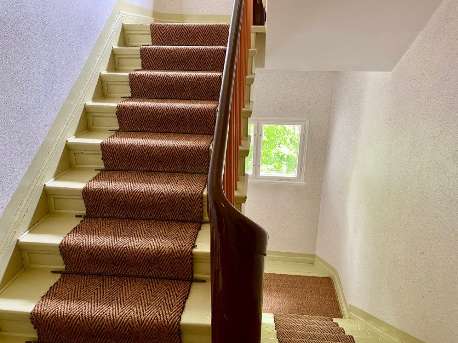 Treppenhaus Etagenwohnung Berlin