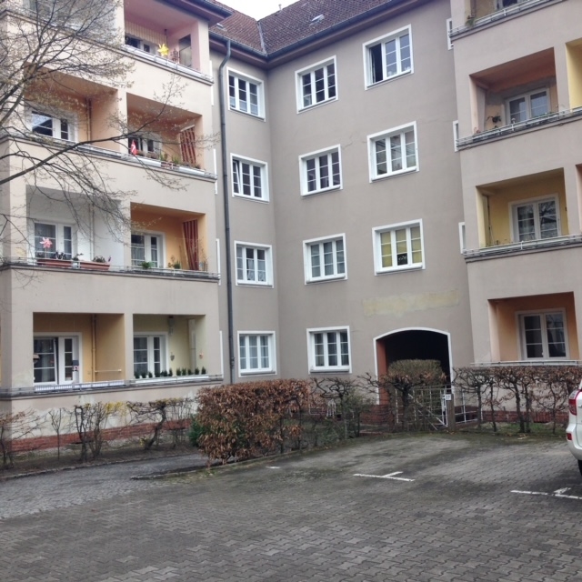 R�ckansicht_Orber23 Etagenwohnung Berlin