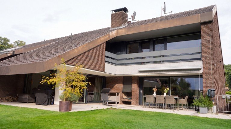 GartenHaus Marl / Polsum Einfamilienhaus Gro�z�giges Einfamilienhaus mit Sauna, Garten und Doppelgarage in ruhiger Lage von Marl-Polsum