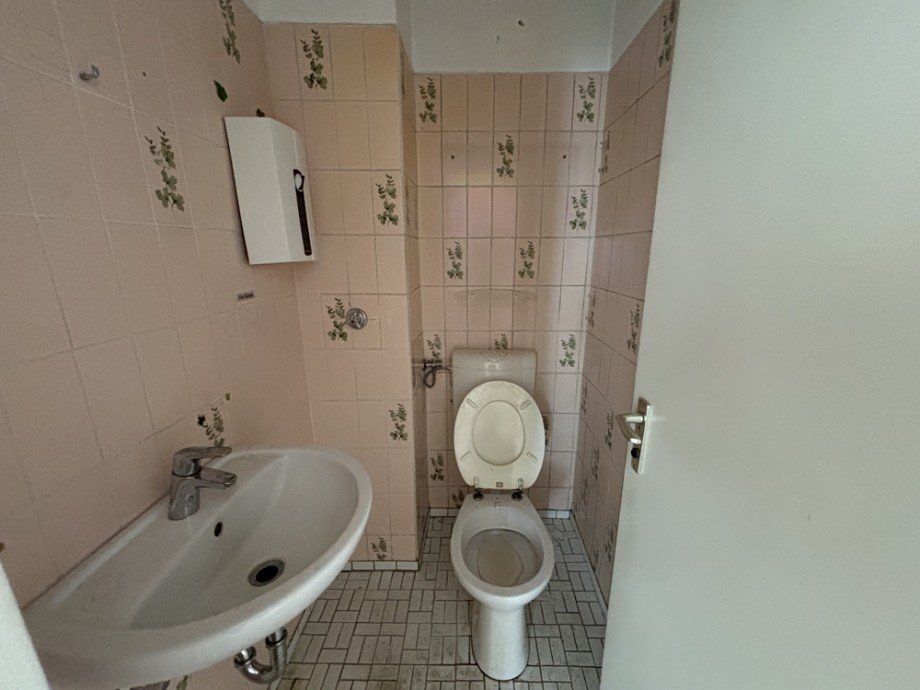 Bad2 Etagenwohnung Berlin