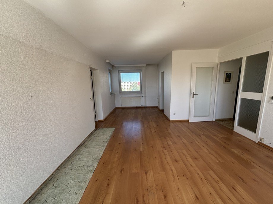 Wohnzimmer Etagenwohnung Berlin