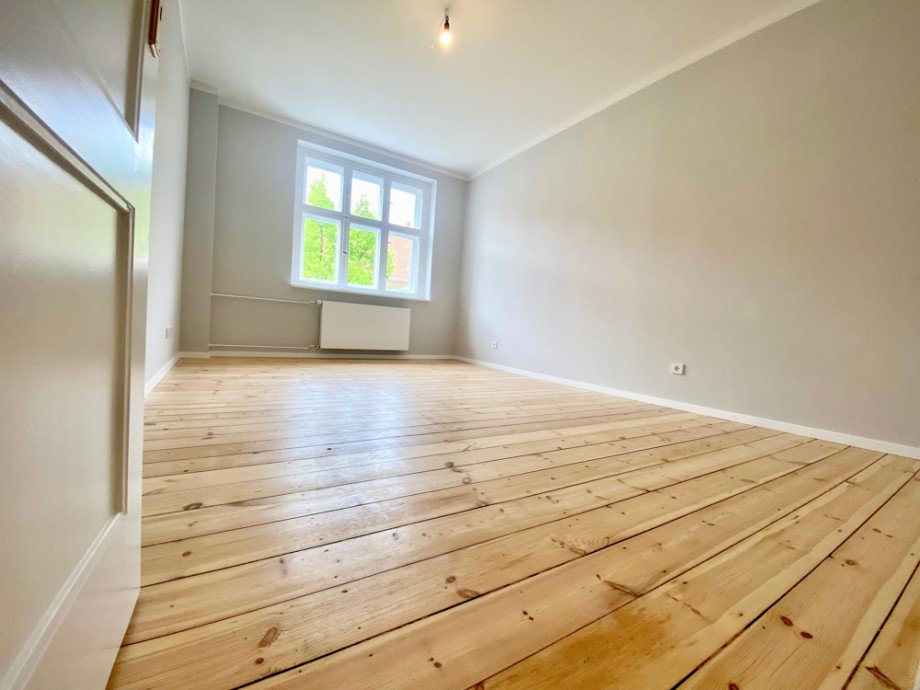 Wohnung Etagenwohnung Berlin