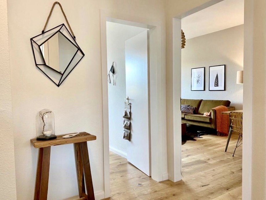 Flur Etagenwohnung Berlin