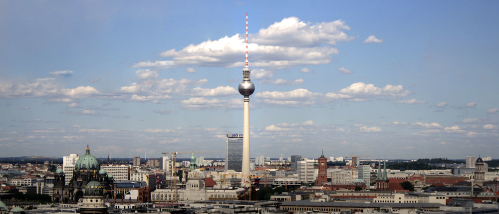 Lage Etagenwohnung Berlin