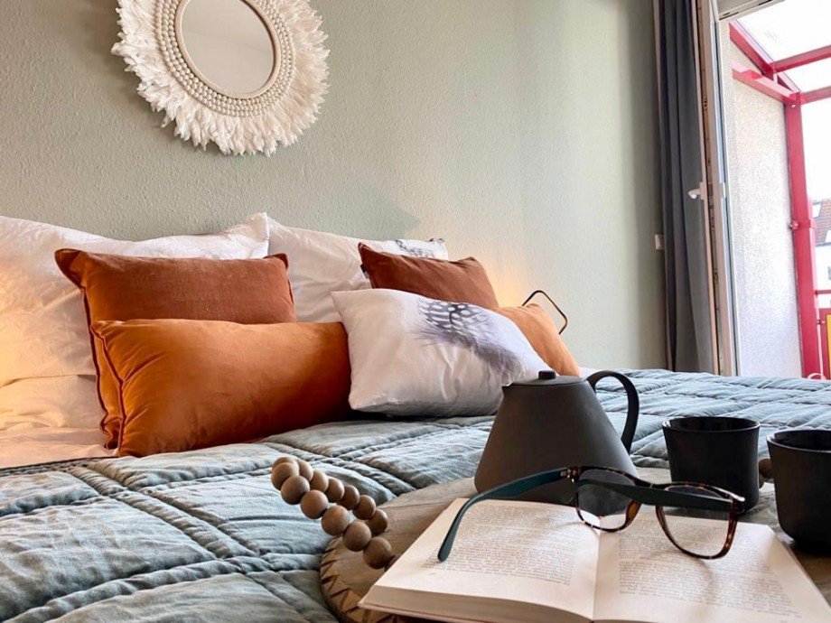 Schlafzimmer Etagenwohnung Berlin
