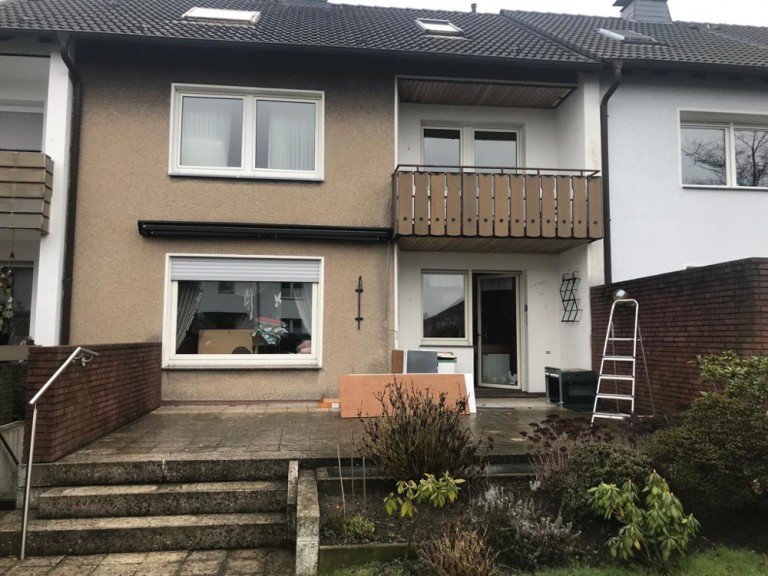 Haus Reite Marl Reihenmittelhaus Reihenmittelhaus in ruhiger Lage und gro�em Potenzial