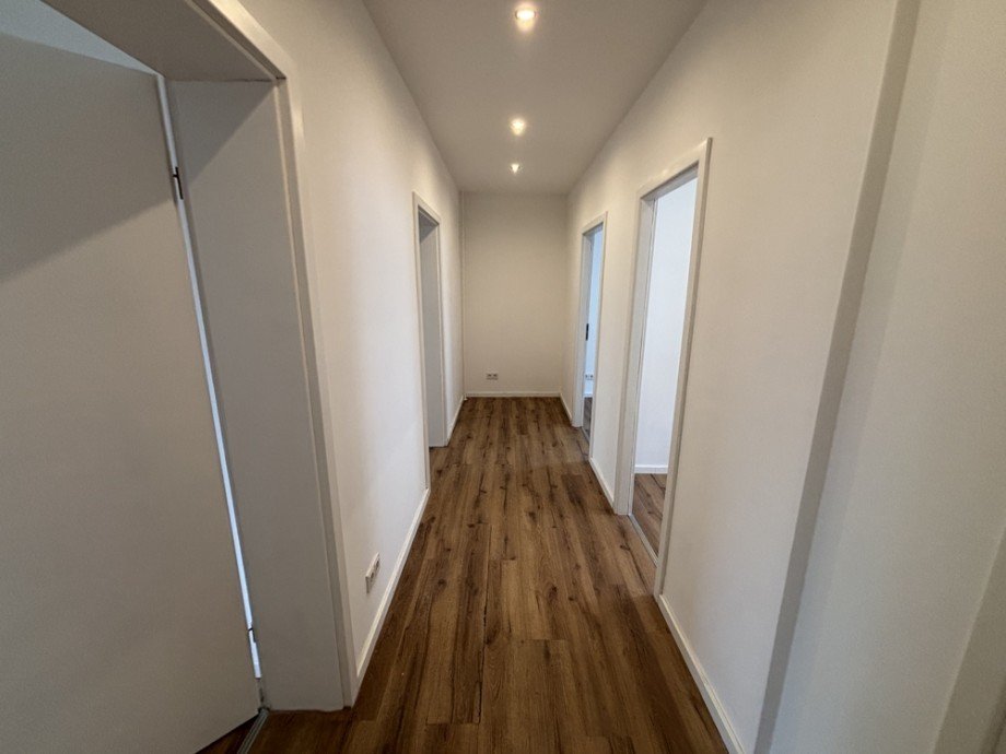 Flur Etagenwohnung Berlin