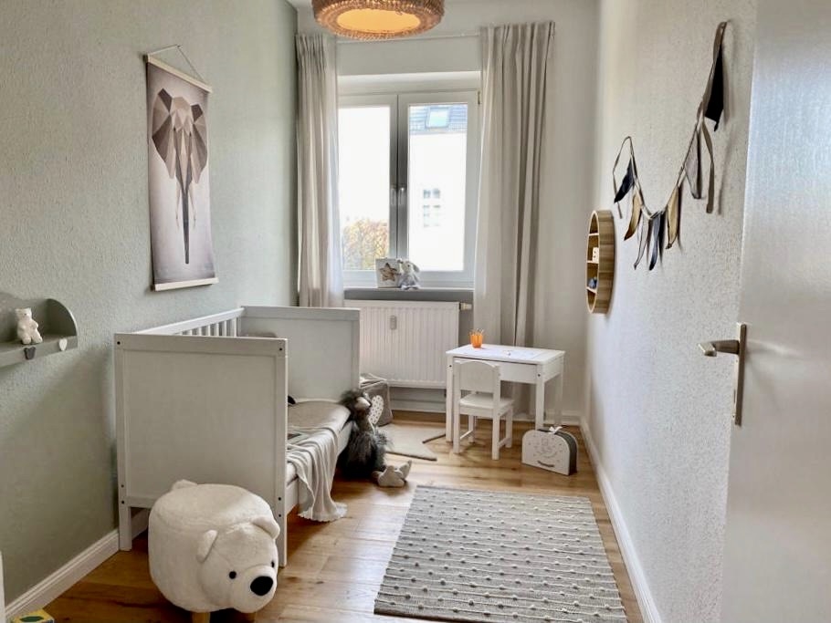 Kindezimmer Etagenwohnung Berlin
