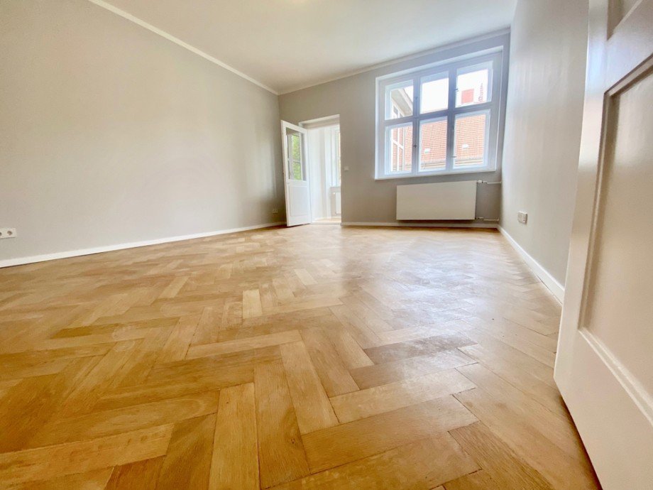 Wohnung Etagenwohnung Berlin