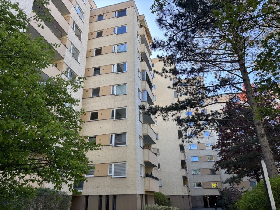 WEG Etagenwohnung Berlin