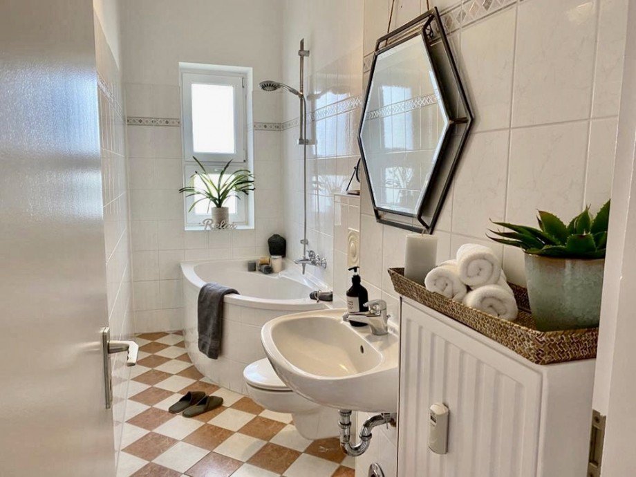 Badezimmer Etagenwohnung Berlin