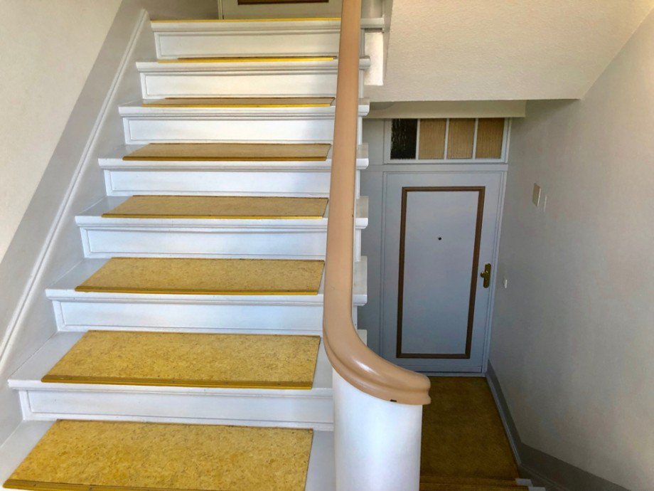 Flur Etagenwohnung Berlin