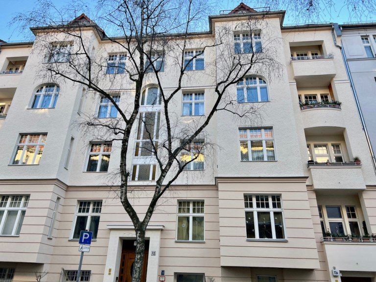 IMG_5749 Berlin Etagenwohnung bezugsfreie Altbauwohnung in Sch�neberg